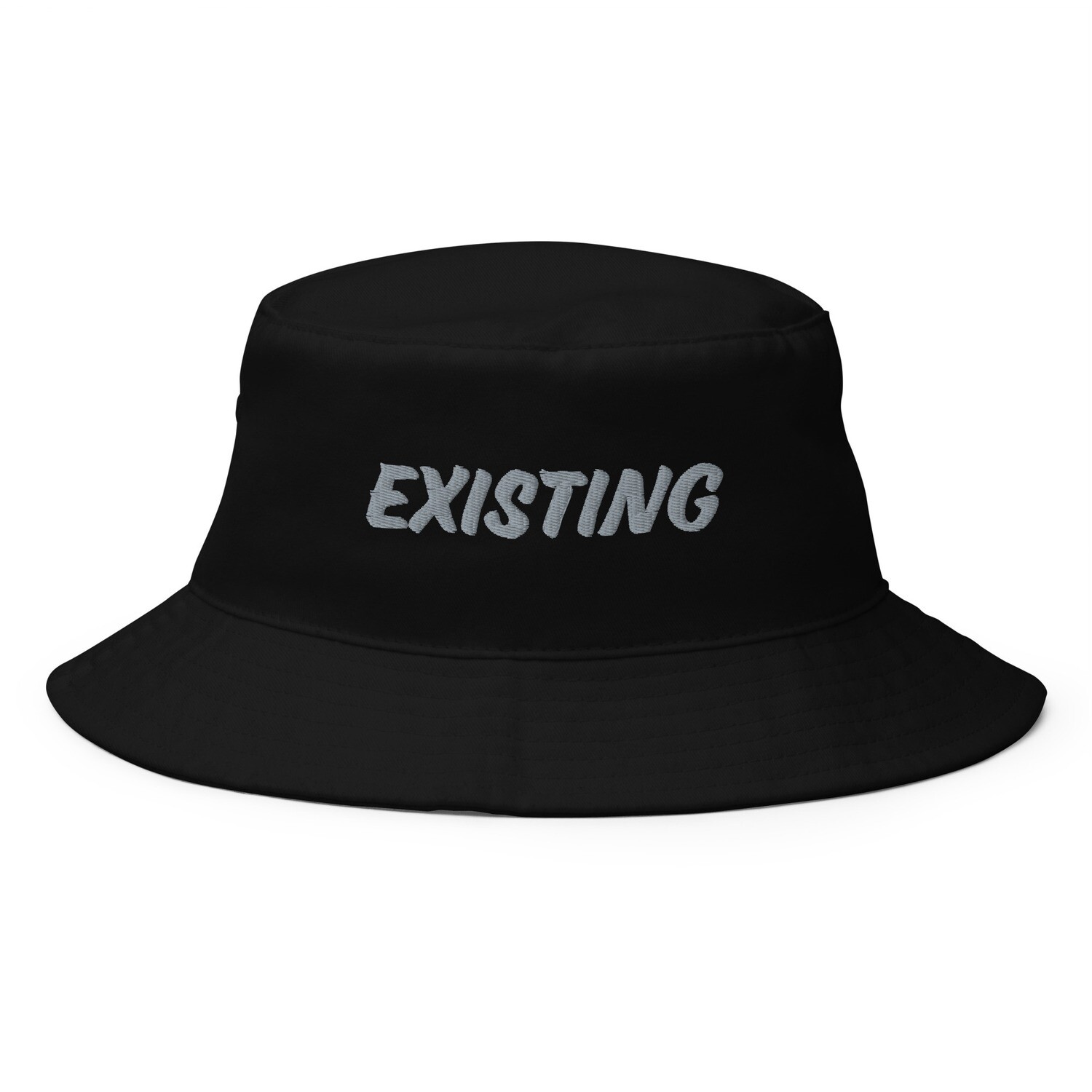 Embroidered &quot;Existing&quot; hat