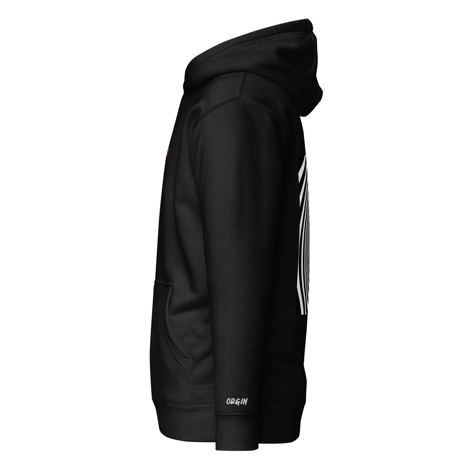 Lucid Hoodie Embroidered