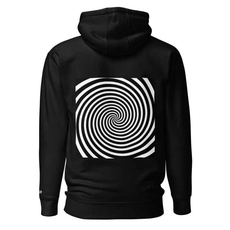 Lucid Hoodie Embroidered