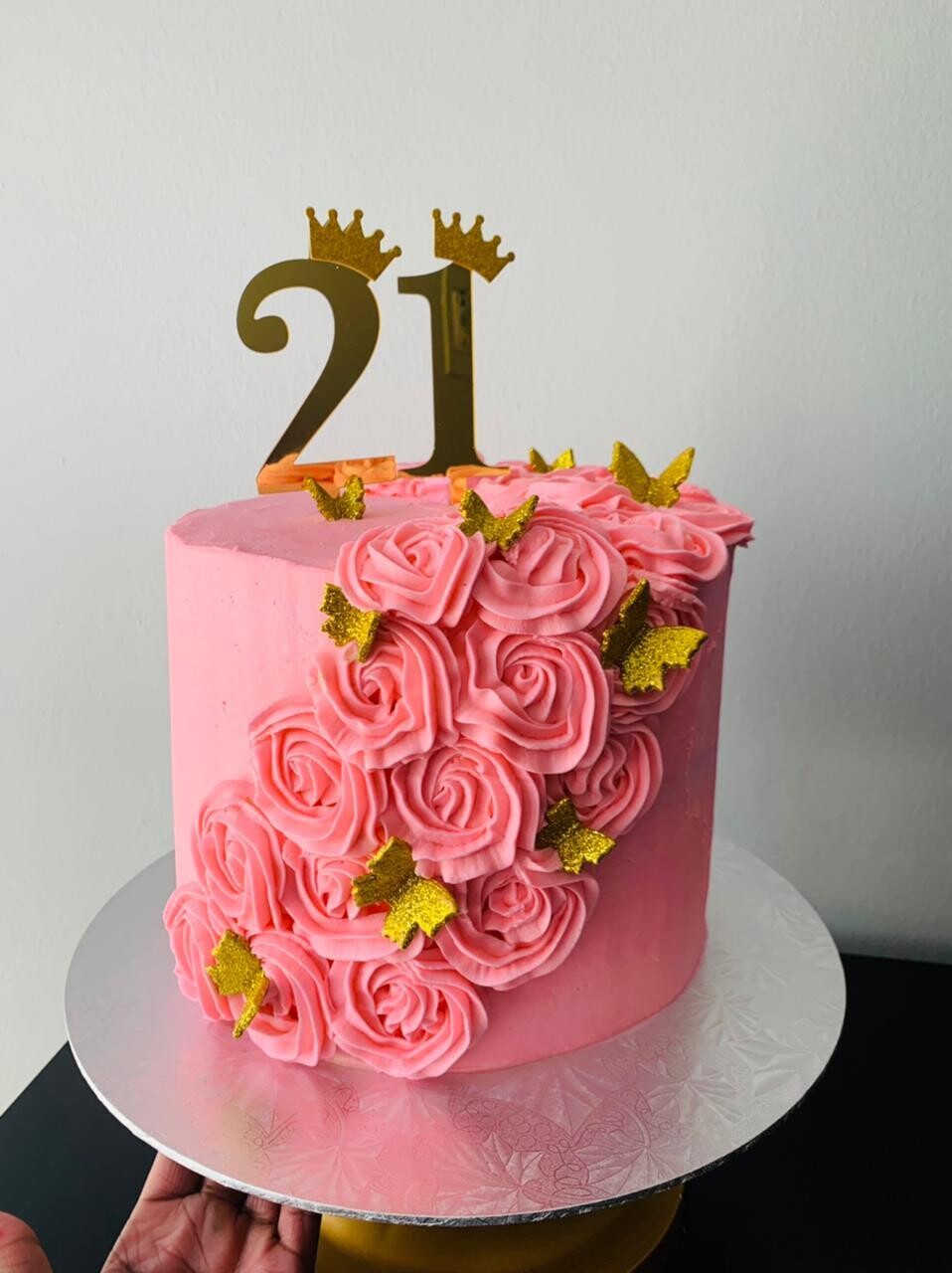 Birthday cake