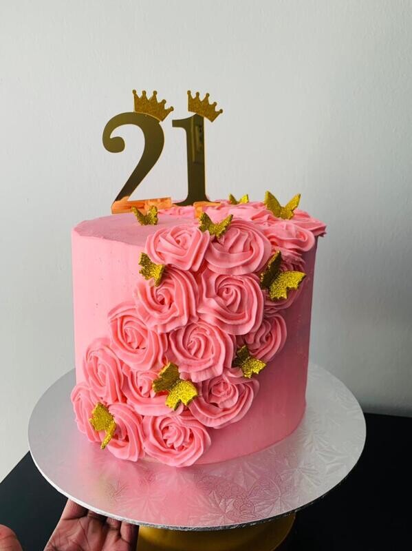 Birthday cake