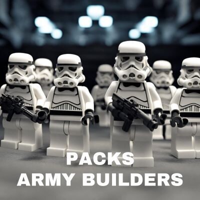 Packs / Army Builders