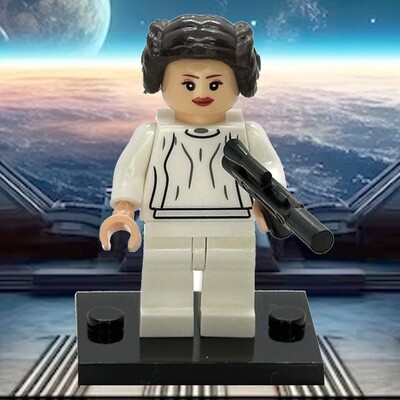 Princesa Leia Skywalker