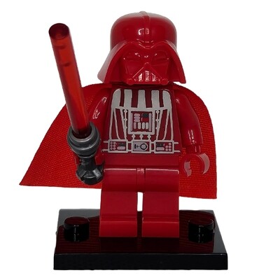 Red Darth Vader