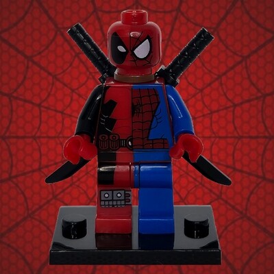 Deadpool Spiderman