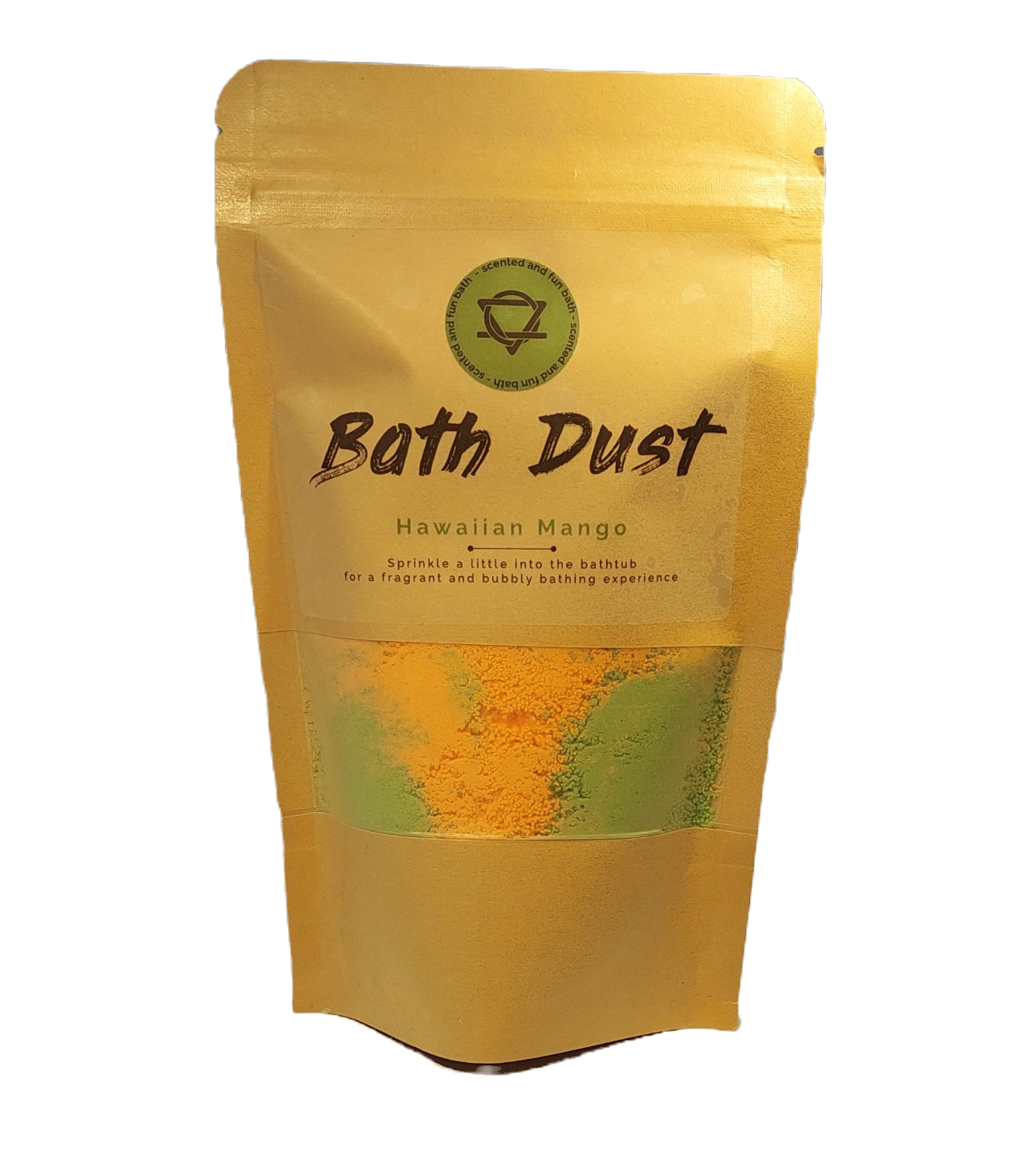 Hawaiian Mango Bath Dust