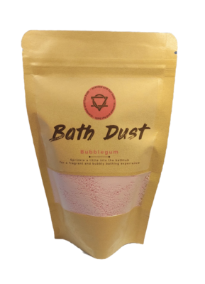 Bubblegum Bath Dust
