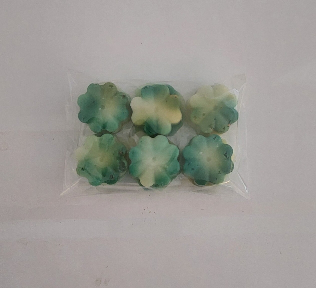 Lime Basil and Manderine