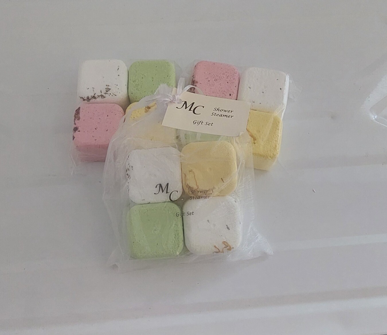 Shower Steamer Gift set