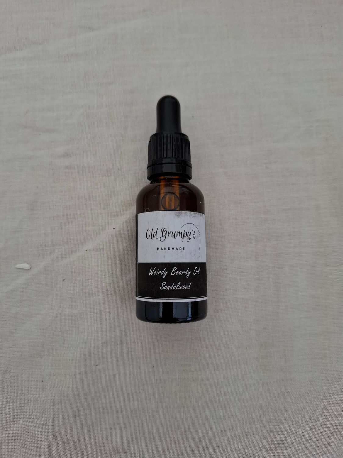 Oud Beard Oil