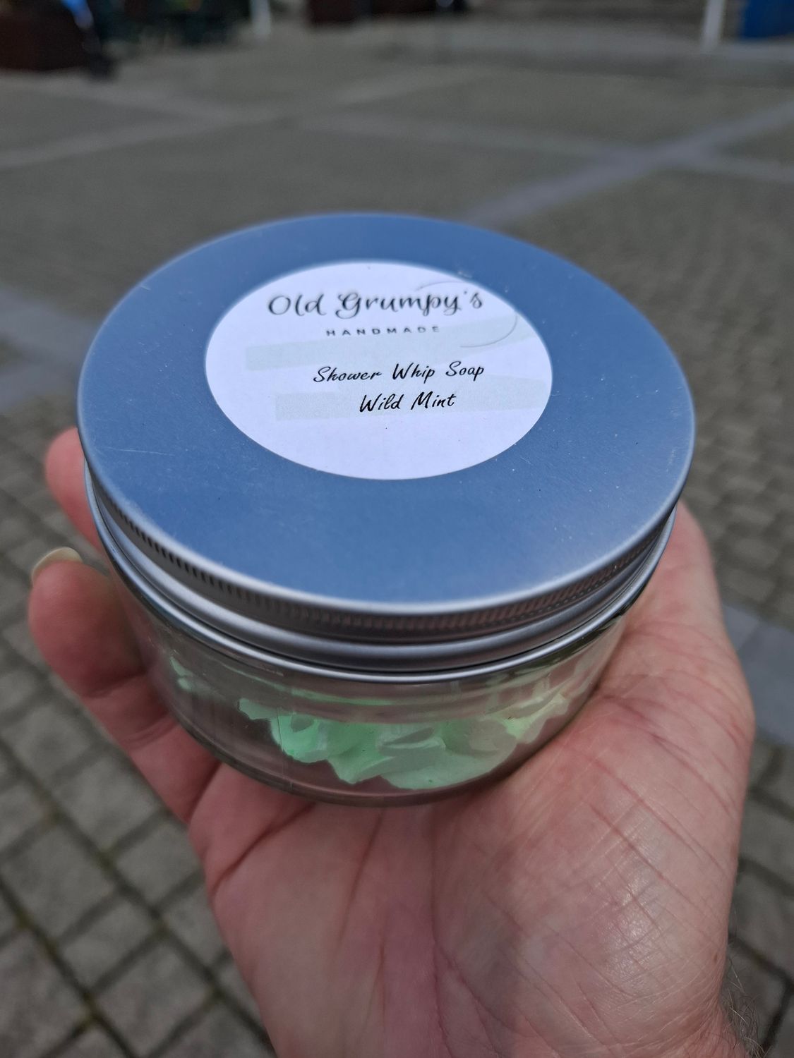 Wild Mint