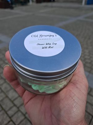 Wild Mint