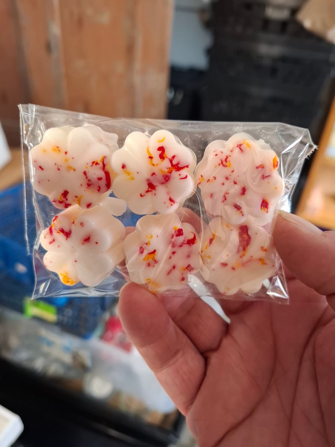 Pear Drops
