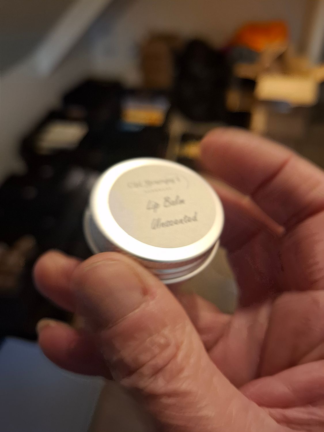 Lip Balm - Unscented 15ml