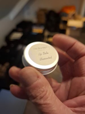 Lip Balm - Unscented 15ml