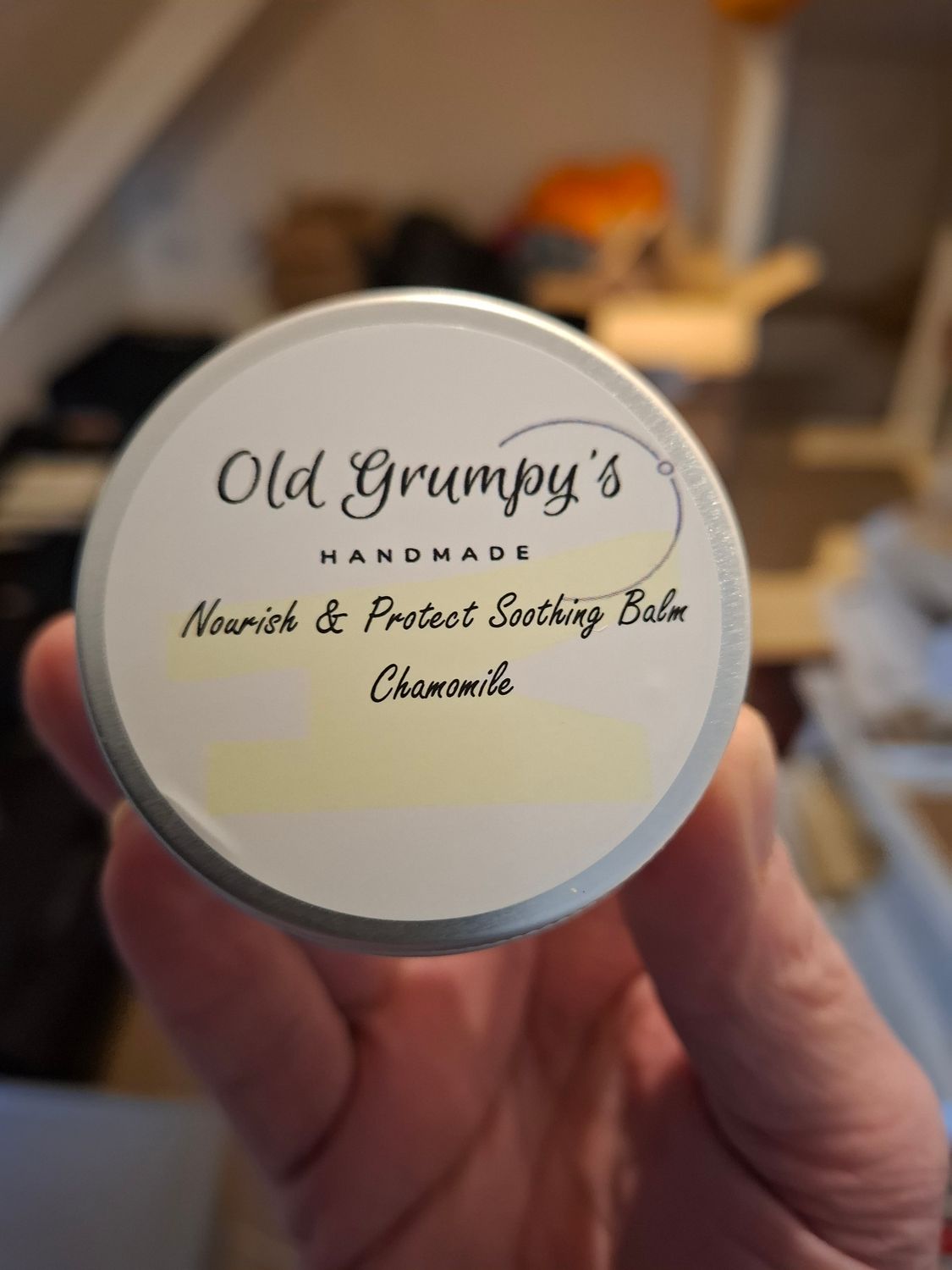 Soothing Balm - Chamomile 50ml