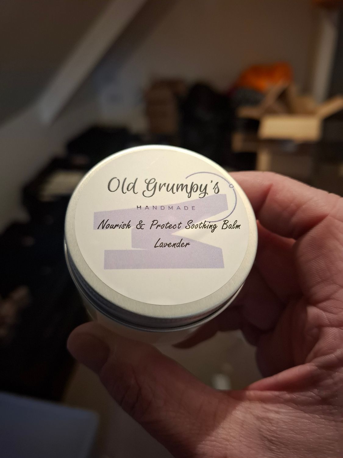 Soothing Balm - Lavender 50ml