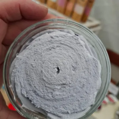 hand whipped soap
