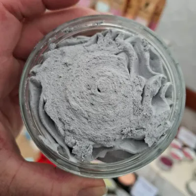 Sandlewood with activated Charcoal