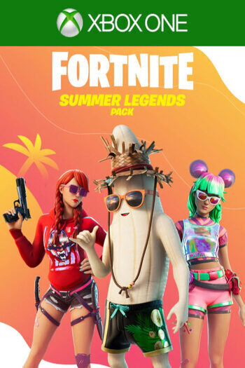 FORTNITE Summer Legends Pack ✅XBOX/Key🔑