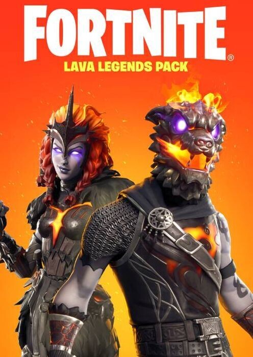 🔥FORTNITE Lava Legends Pack XBOX/Key🔑