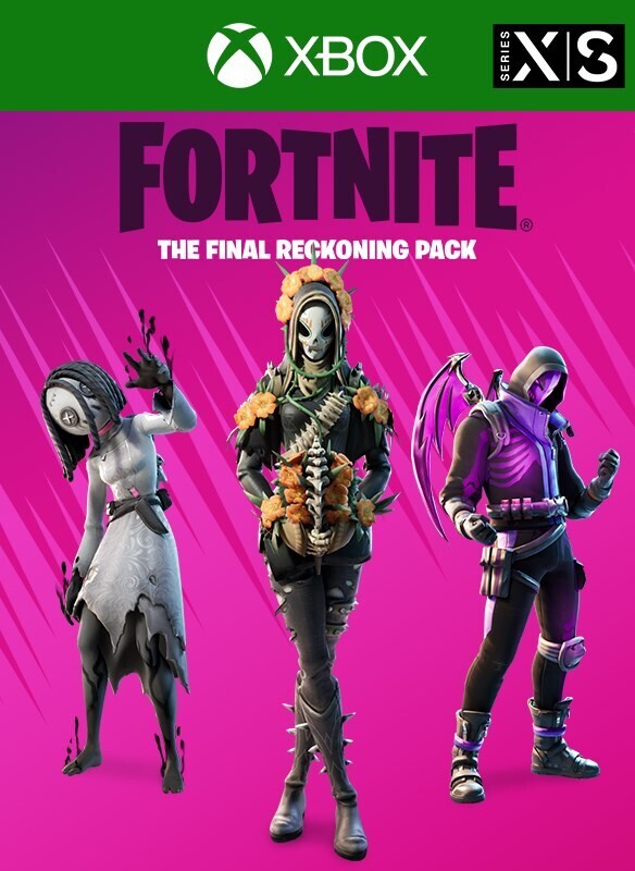 Fortnite - The Final Reckoning Pack XBOX / KEY 🔑