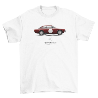 T-shirt Alfa Romeo 2000 GTV HOMME T-shirt Alfa Romeo 2000 GTV HOMME