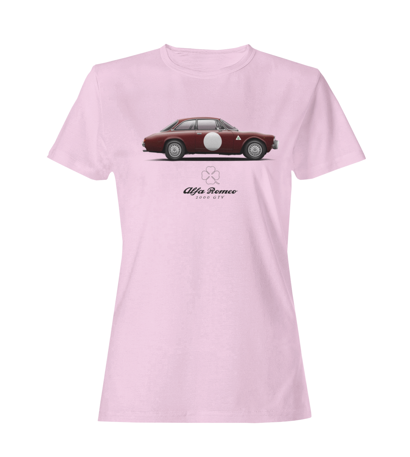 T-shirt Alfa Romeo 2000 GTV FEMME