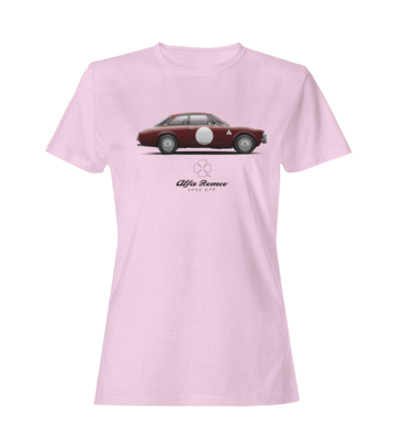 T-shirt Alfa Romeo 2000 GTV FEMME