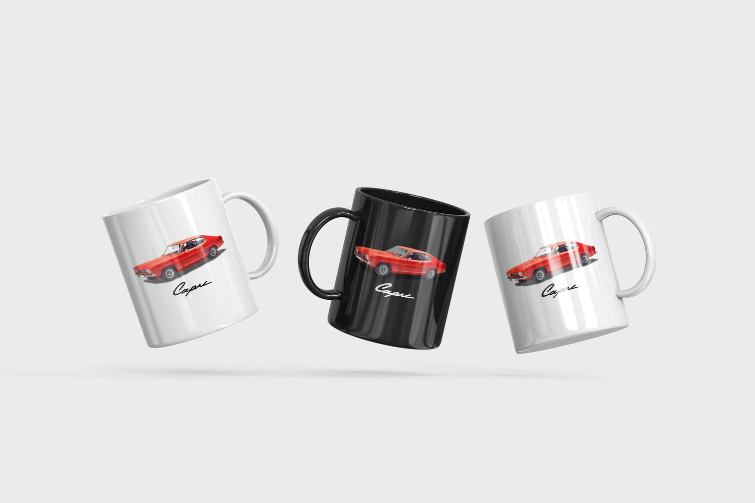 TASSE CAPRI FORD