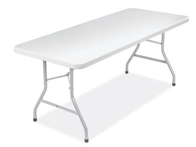 6 Foot Table (6-8 PPL)