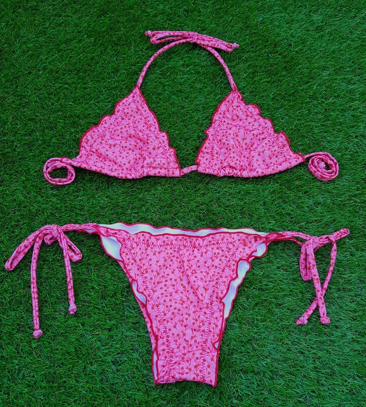 Biquini - Modelo Albarquel