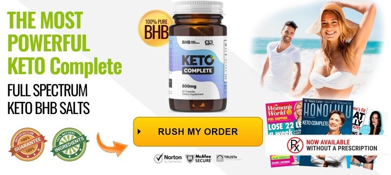 Keto Complete Reviews, Benefits &amp; Price For Sale In UK