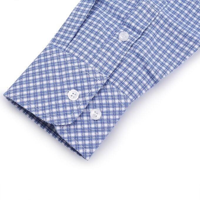 Fashion Mens Long Sleeve Dress Shirts