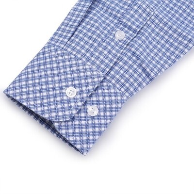 Fashion Mens Long Sleeve Dress Shirts