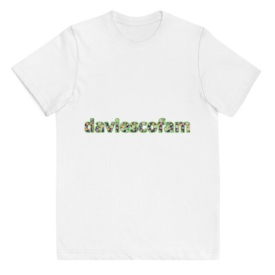 Youth jersey t-shirt