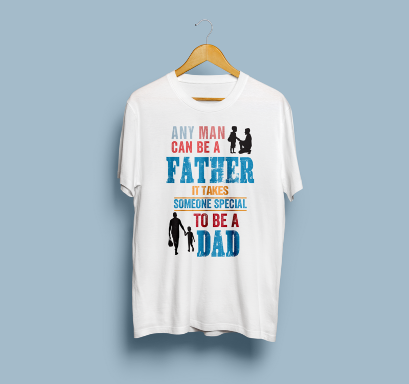 Men’s premium heavyweight tee