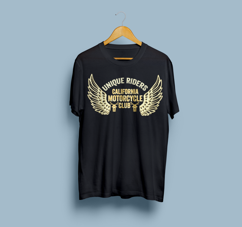 Men’s premium heavyweight tee