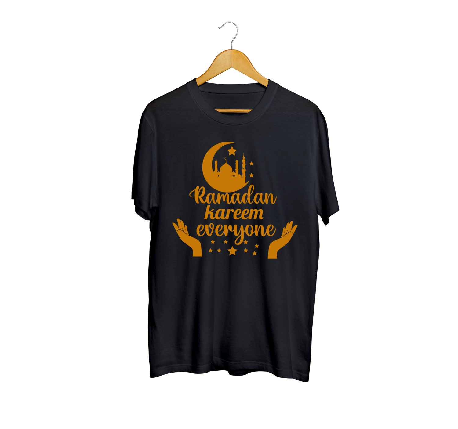Men’s premium heavyweight tee