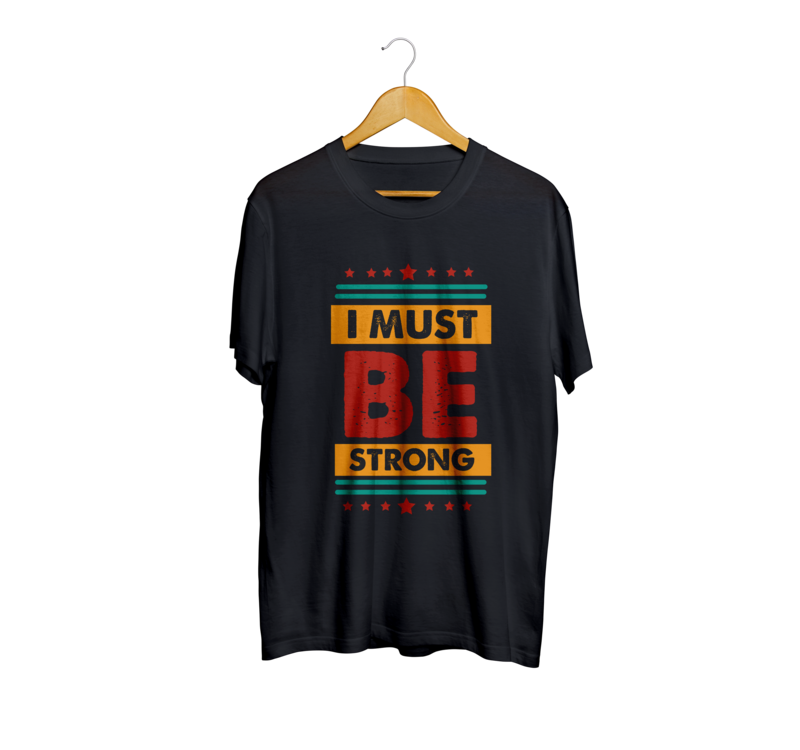 Men’s premium heavyweight tee
