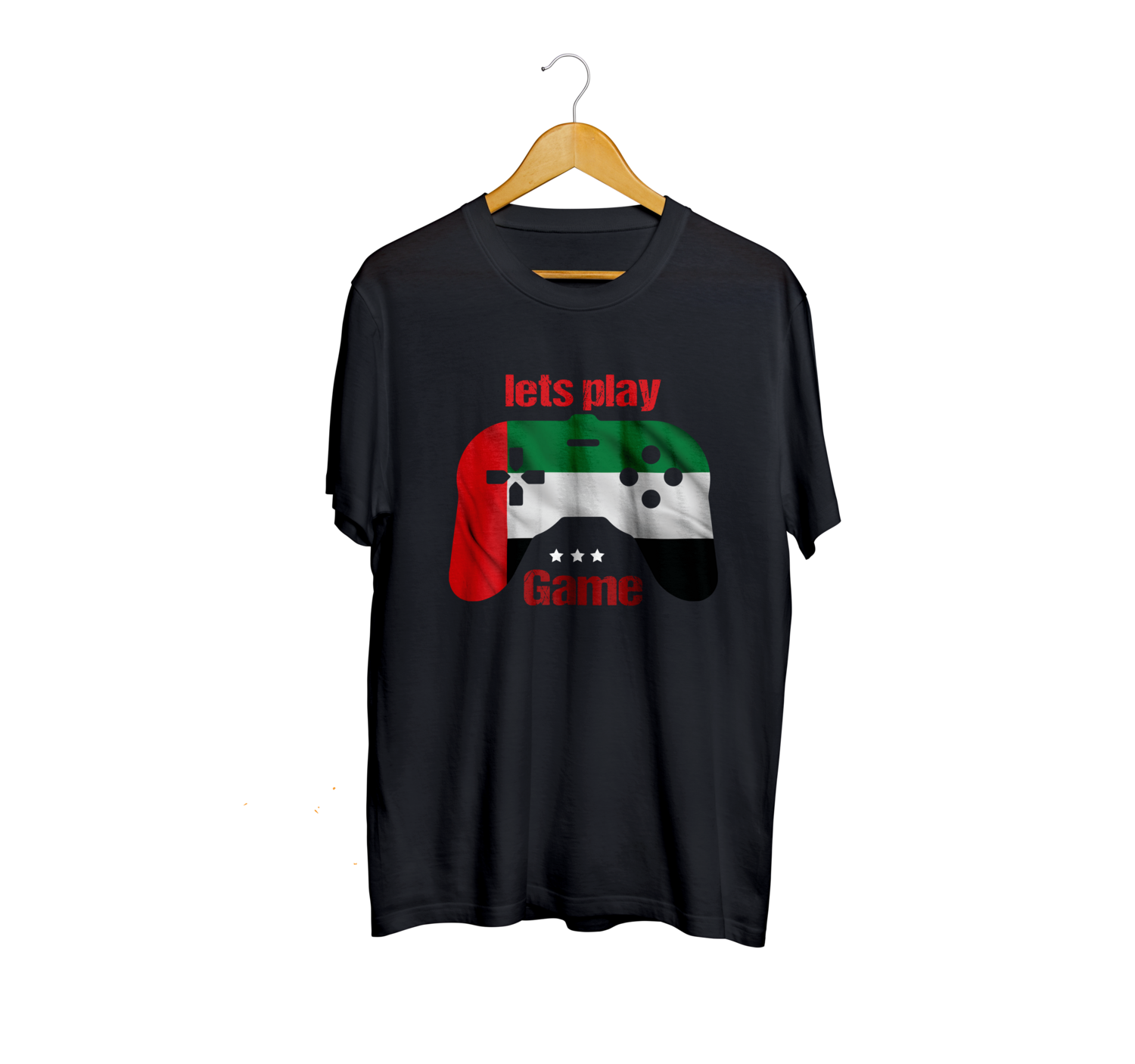 Men’s premium heavyweight tee