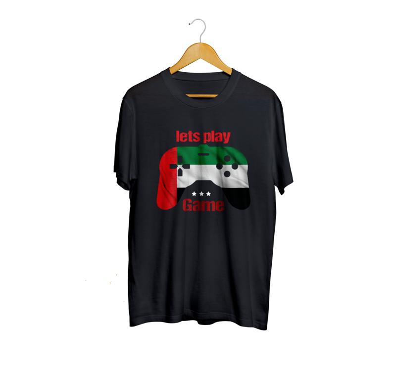 Men’s premium heavyweight tee