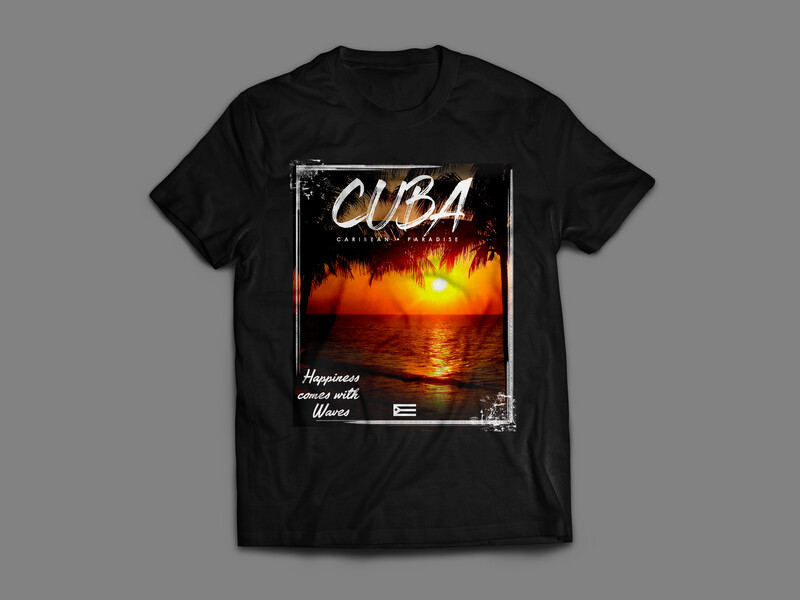 Men’s premium heavyweight tee