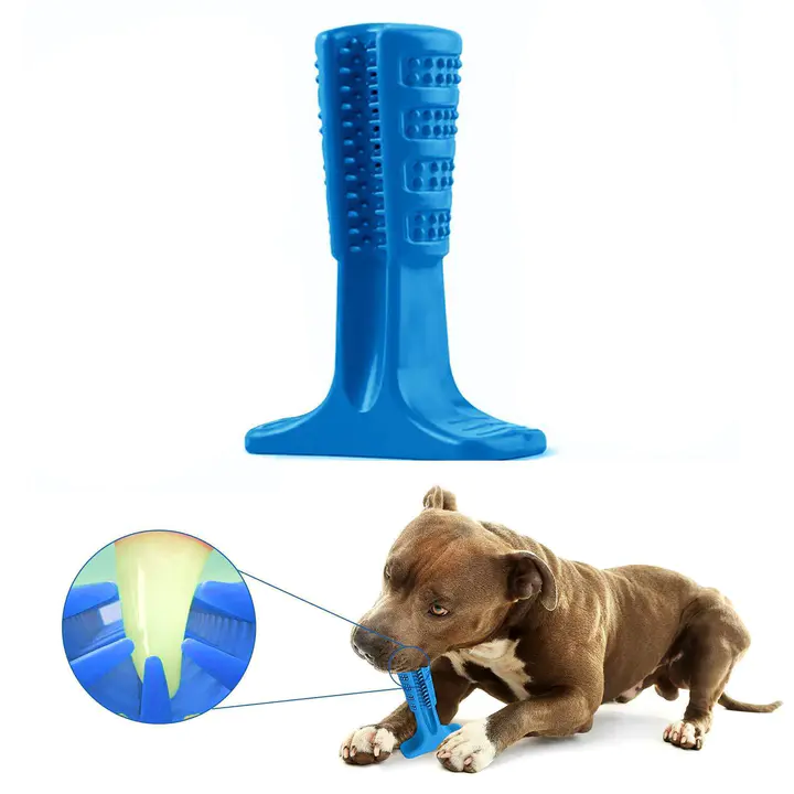 Oversized Tennis Ball Dog Toy