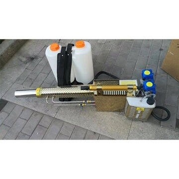 Machines Thermal Fogger Machine ULV Portable Farm Industrial Disinfection Sprayer Fumigation

