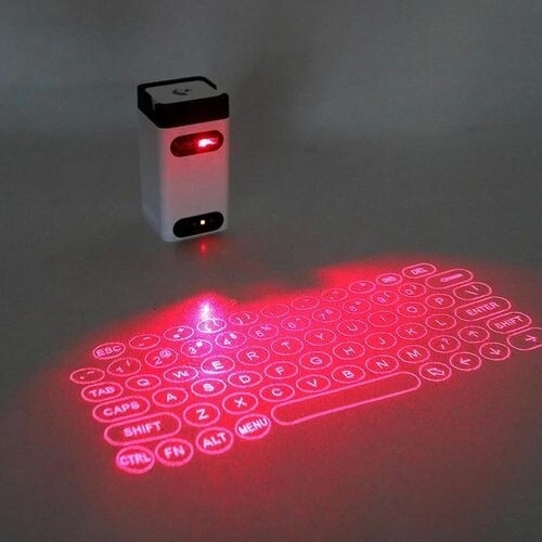Bluetooth Virtual Laser Projection Keyboard Wireless

