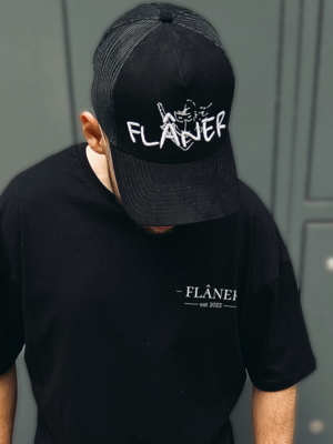 FLÂNER “Emerge from Shadows” Hat