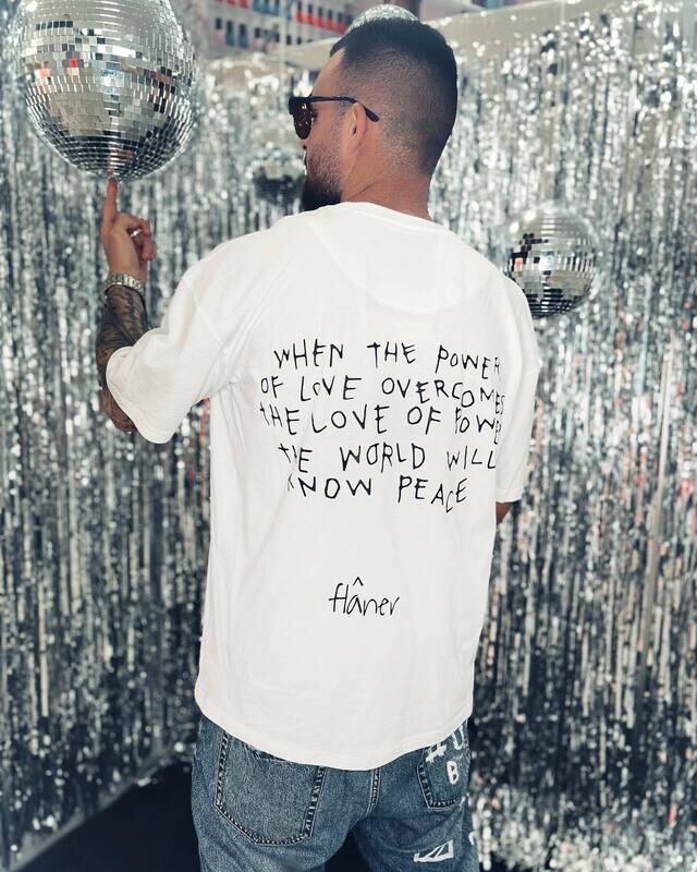 FLÂNER &quot;Travis&quot; T-shirt