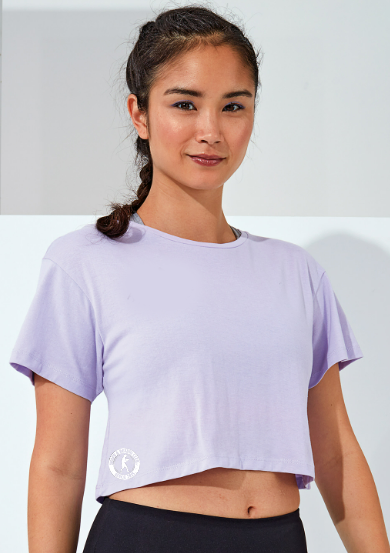 CROP T-SHIRT