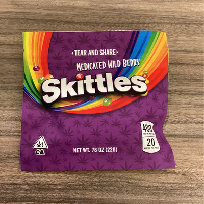 Edibles - Skittles